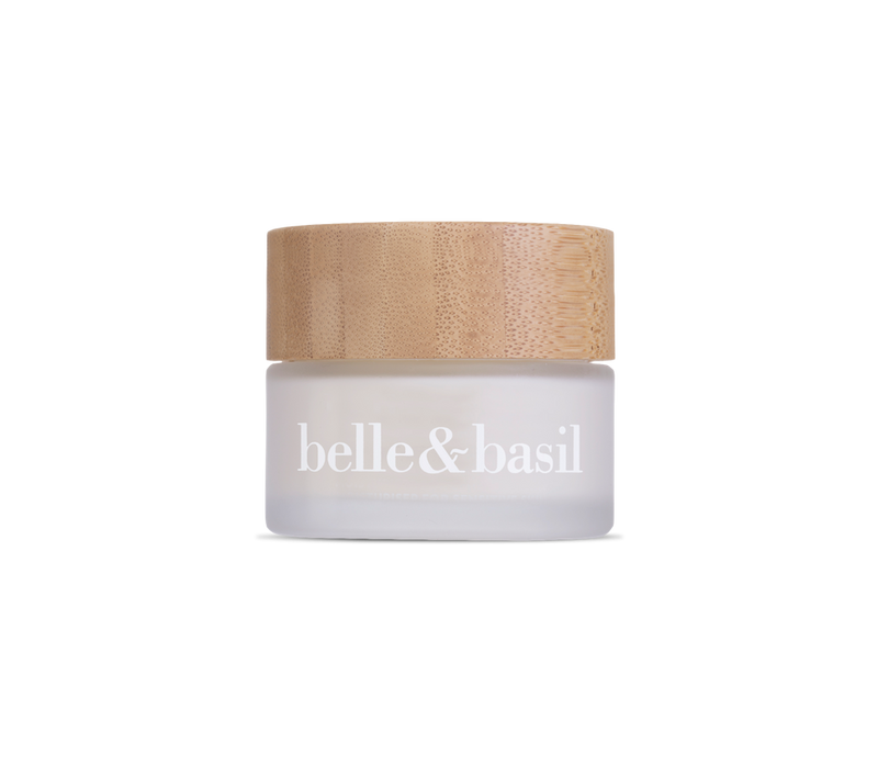 Belle and Basil 15ml fragrance Free Moisturiser